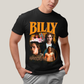 Camiseta Algodão Unissex T shirt Billy Graphic Tee Hargrove Strager Things