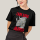Camiseta Algodão Unissex Tshirt Lady Gaga Joanne