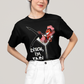 Camiseta Algodão Unissex T shirt - Ele Meninas Super Poderosas