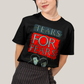 Camiseta Algodão Unissex T shirt Tears For Fears banda