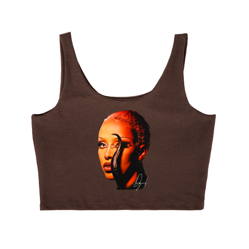 Cropped Cavado Doja Cat Rosto Star