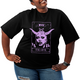 Camiseta Plus Size Doja Cat The Devil