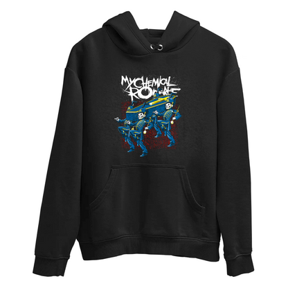 Moletom Canguru My Chemical Romance Caveiras