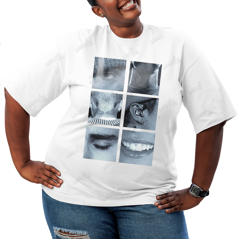 Camiseta Plus Size Algodão Justin Bieber 1994 PB