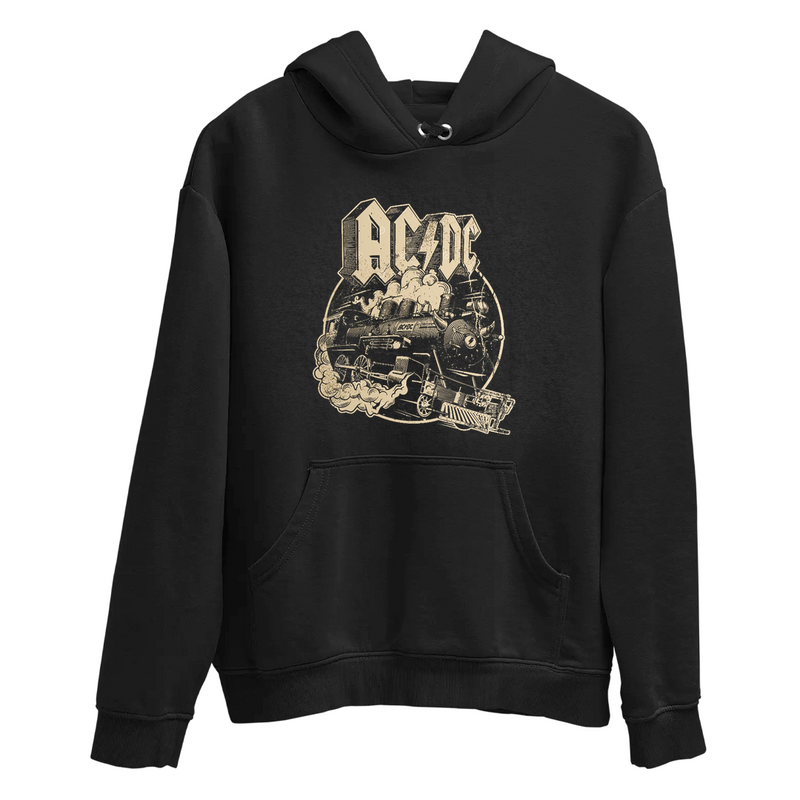 Moletom Canguru Trem Banda Tour 2026 AC