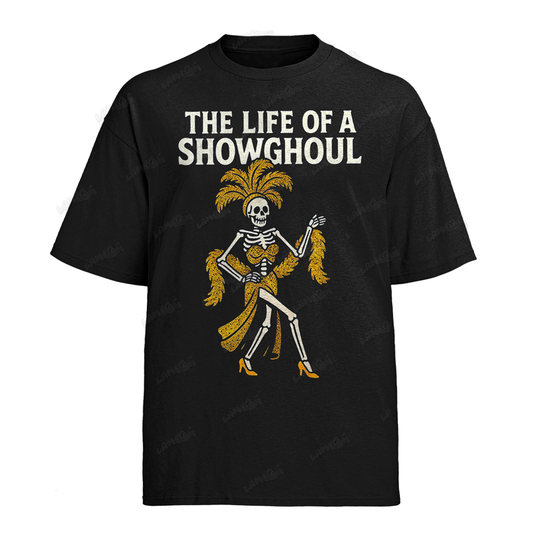 Camiseta Algodão Taylor Swift The Life Of A Showghol