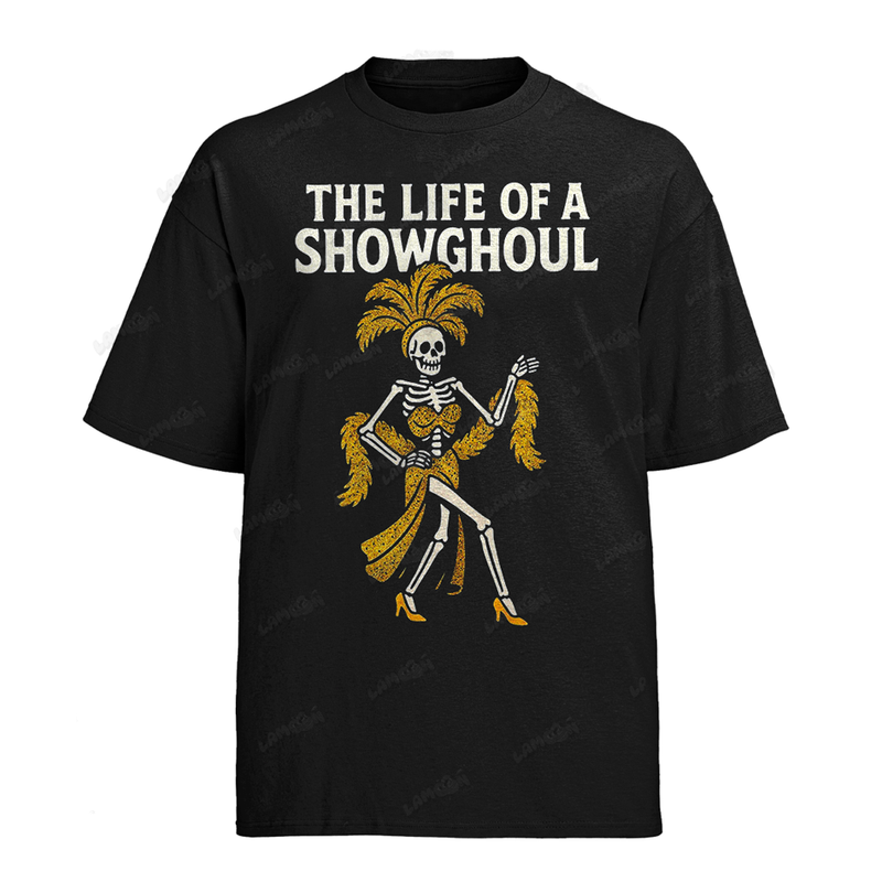 Camiseta Algodão Taylor Swift The Life Of A Showghol