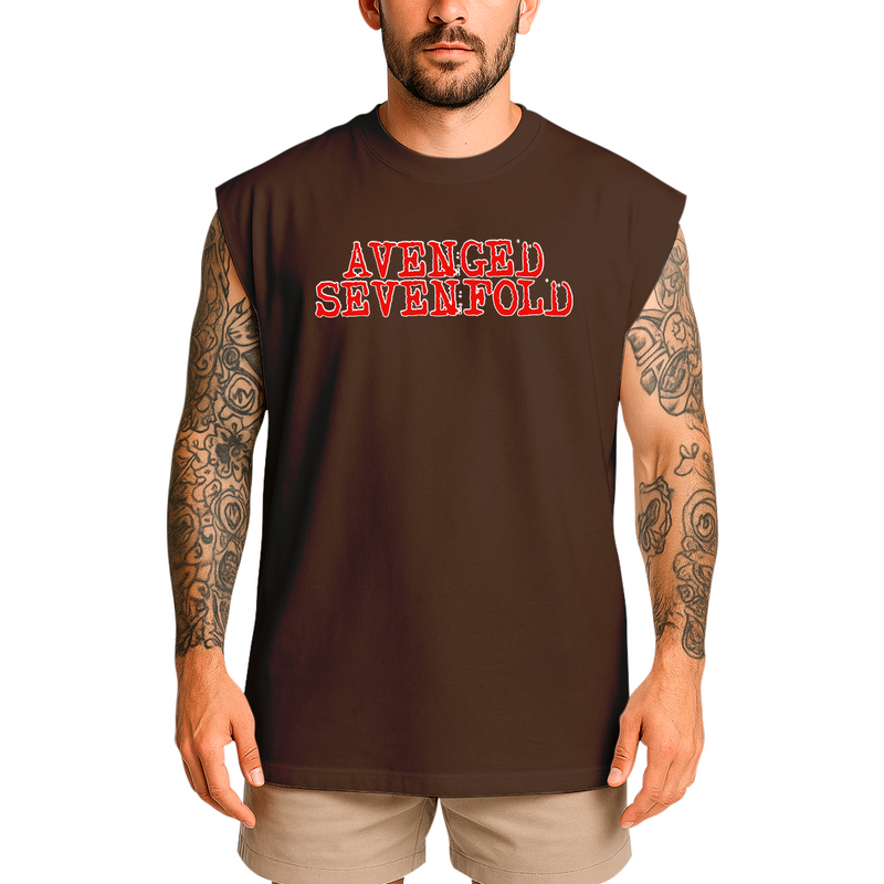 Regata Oversized Avenged Seven Fold Nome