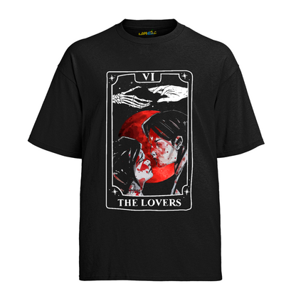 Camiseta Algodão My Chemical Romance The Lovers