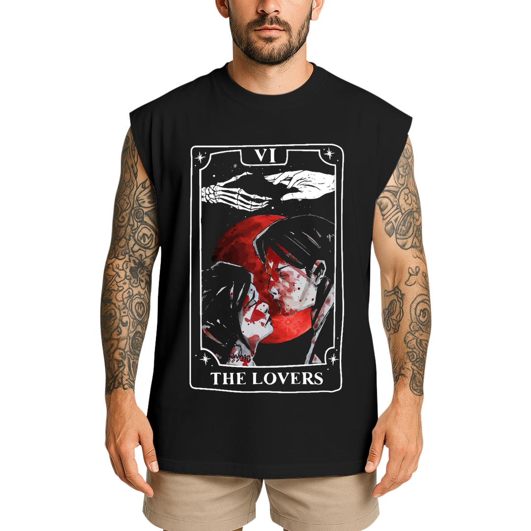 Regata Oversized My Chemical Romance The Lovers