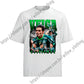 Camiseta Algodão Unissex T Shirt jogador de Futebol Veiga verde verdão