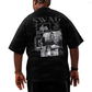 Camiseta Plus Size Algodão Justin Bieber Swag Album FC