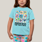 Camiseta Infantil Algodão Unissex T shirt Lilo & Stitch Princess The Eras Tour FC