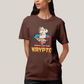 Camiseta Algodão Unissex T shirt Superman Supercão Krypto