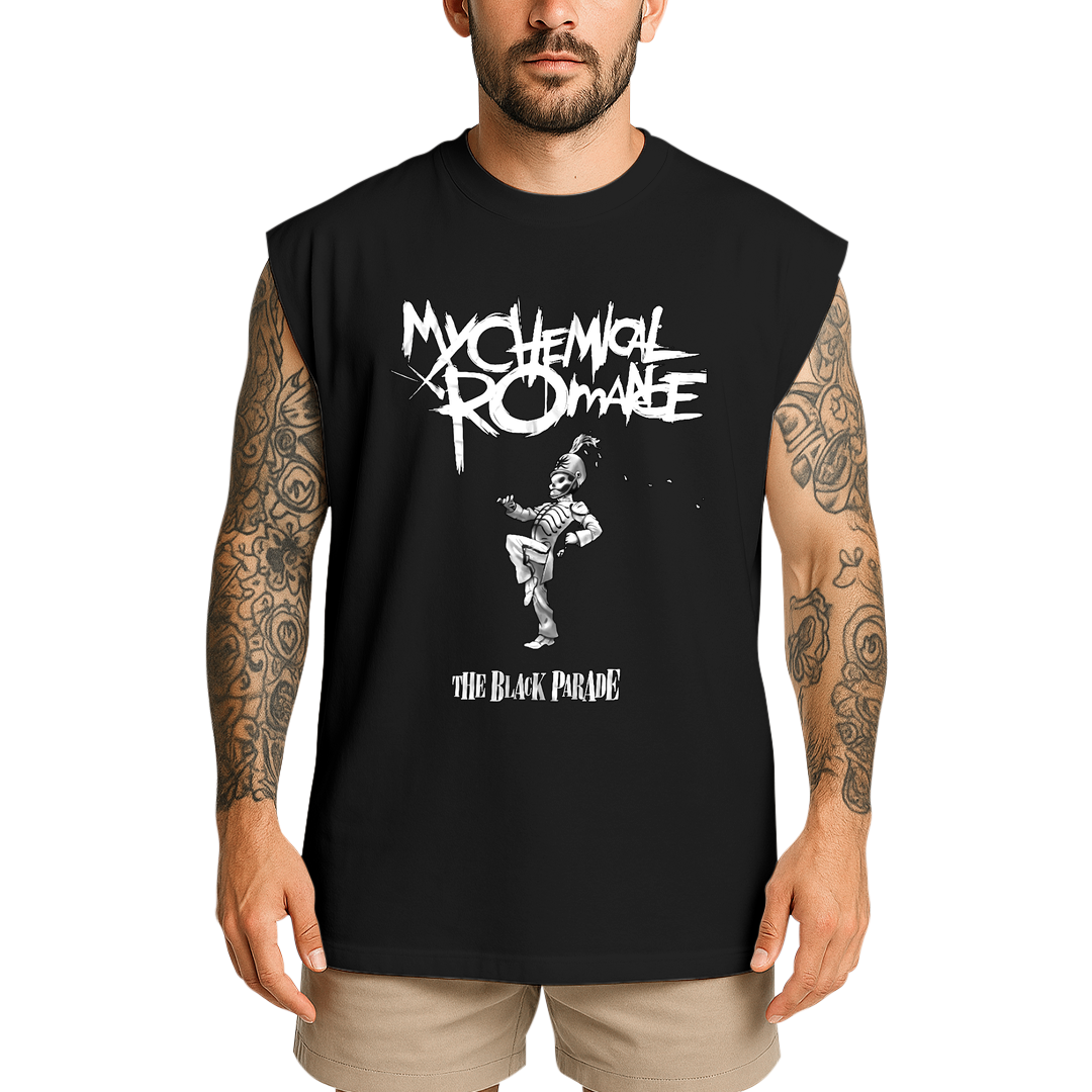 Regata Oversized My Chemical Romance The Parade