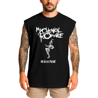 Regata Oversized My Chemical Romance The Parade