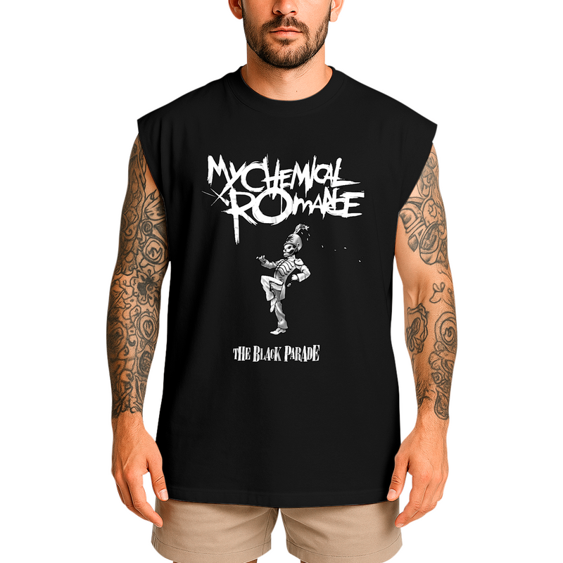 Regata Oversized My Chemical Romance The Parade