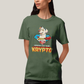 Camiseta Algodão Unissex T shirt Superman Supercão Krypto