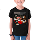 Camiseta Infantil Algodão T shirt Travis Scott Jack Boys II