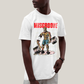 Camiseta Algodão Unissex T shirt Academia Misgroove