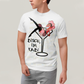 Camiseta Algodão Unissex T shirt - Ele Meninas Super Poderosas
