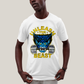 Camiseta Algodão Unissex T shirt -  X Men Unleash The Beast a fera academia