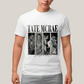 Camiseta Algodão Unissex T shirt - Tate Mcrae Cantora