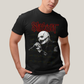 Camiseta Algodão Unissex T shirt Slipknot Black and White