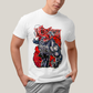 Camiseta Algodão Unissex T shirt Graphic Tee Venom Quadrinhos Marvel Homem Aranha