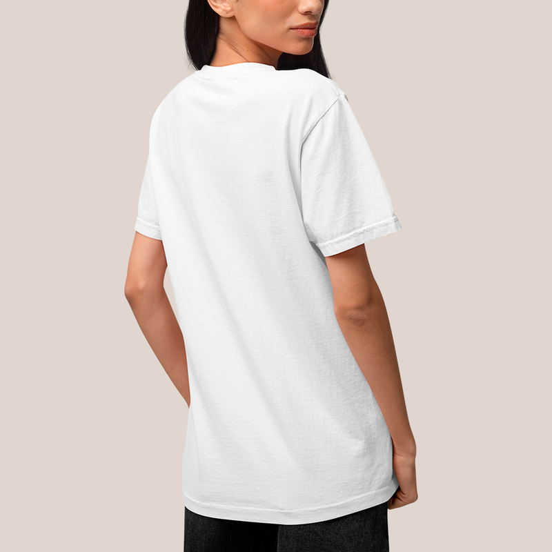 Camiseta Algodão Unissex Tshirt Eddie Munson 1983 Hellfire Club