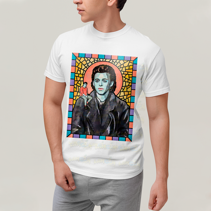 Camiseta Algodão Unissex T shirt Tears For Fears