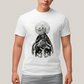 Camiseta Algodão Unissex Maria Coroa