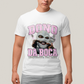 Camiseta Algodão Unissex T shirt - Tu Dono da Boca Odontologia Por Amor