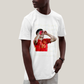 Camiseta Algodão Unissex T shirt - Pedri Jogador BC Espanha
