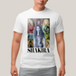 Camiseta Algodão Unissex Shakira The Eras Tour