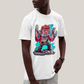 Camiseta Algodão Unissex T shirt - Star Lord Cartoon Peter Quill marvel guardioes da galaxia Chris Pratt