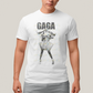 Camiseta Algodão Unissex Tshirt Lady Gaga Judas