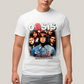 Camiseta Algodão Unissex T shirt - Oasis Essential Albums Uk Rock