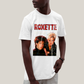 Camiseta Algodão Unissex T shirt Roxette Banda