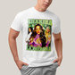 Camiseta Algodão Unissex Tshirt Graphic Tee Shakira La Patrona