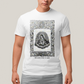 Camiseta Algodão Unissex The Sacred Heart Of Mary Maria