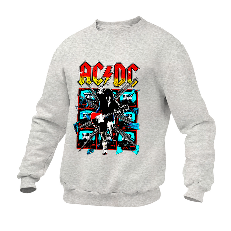 Moletom Gola Redonda TV Brian Banda Tour 2026 AC