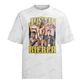Camiseta Algodão Justin Bieber Yellow