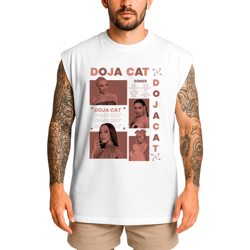 Regata Oversized Doja Cat Songs