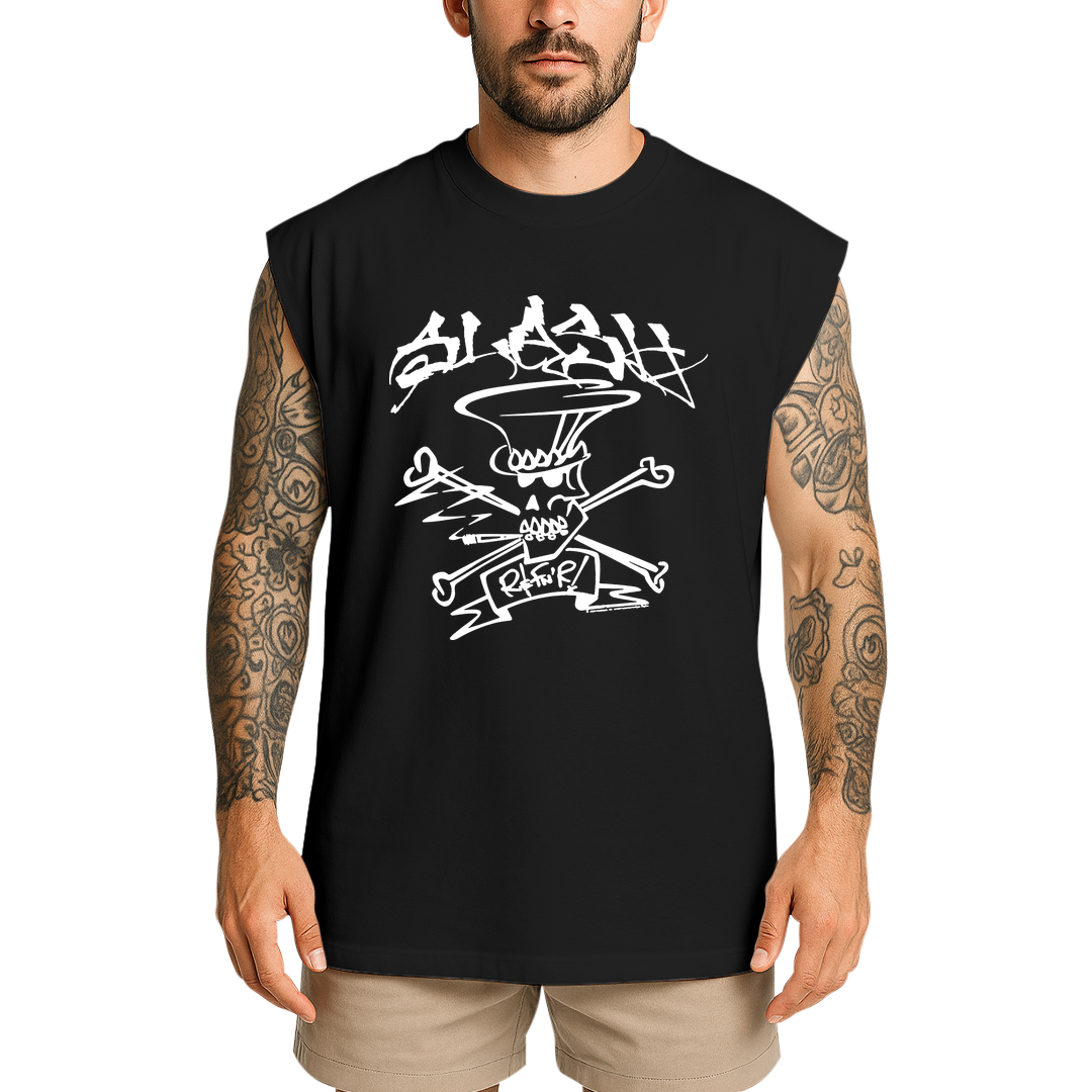 Regata Oversized Roses Banda Slash