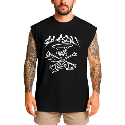 Regata Oversized Roses Banda Slash