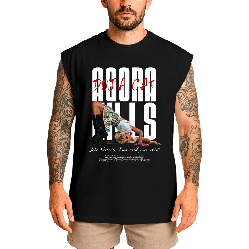 Regata Oversized Doja Cat Agora Hills