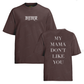 Camiseta Algodão Justin Bieber My Mama Don´t Like You F/C