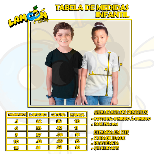 Camiseta Infantil Algodão Justin Bieber Swag Capa