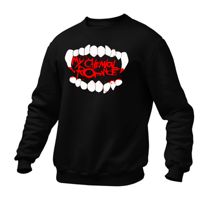 Moleteom Gola Redonda My Chemical Romance